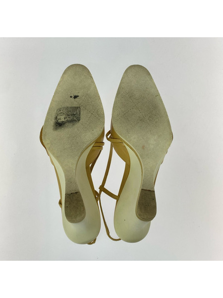 靴 CHANEL　モチーフ付キ　サンダル