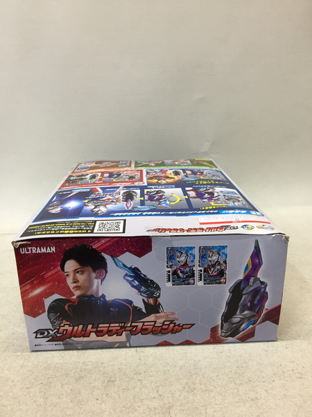 BANDAI  ウルトラマンデッカー DXウルトラディーフラッシャー