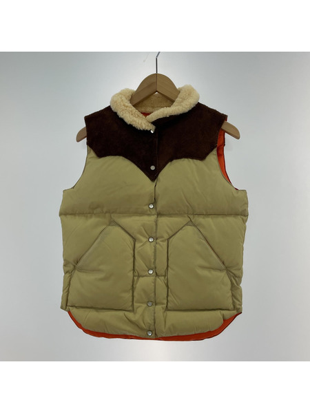 Rocky Mountain for BEAMS BOY Christy Vest[値下]