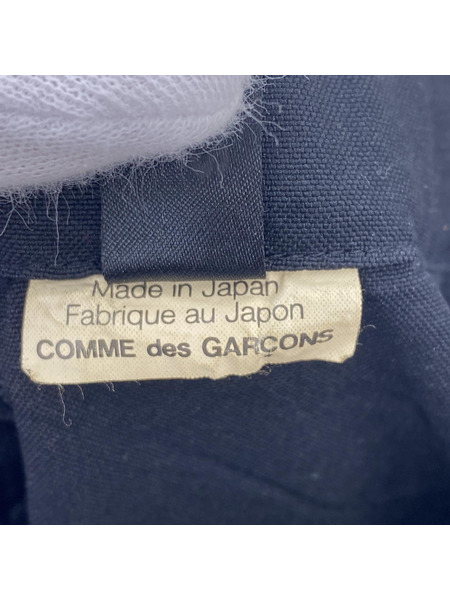 COMME des GARCONS AD2009 縮絨 シワ加工 スカート