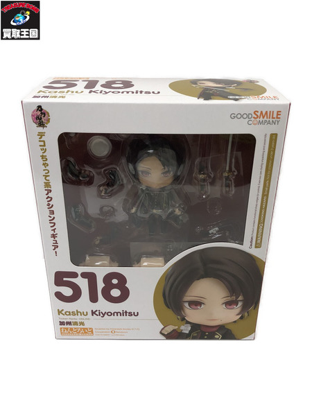 ★ねんどろいど 刀剣乱舞-ONLINE- 加州清光 