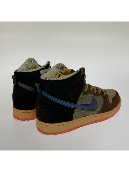 NIKE DC6887-200 SB Dunk High Concepts Turdunken 29cm