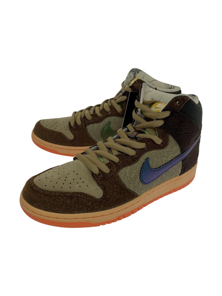 NIKE DC6887-200 SB Dunk High Concepts Turdunken 29cm