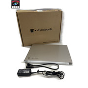 ノートPC dynabook X6 P1X6UPEG