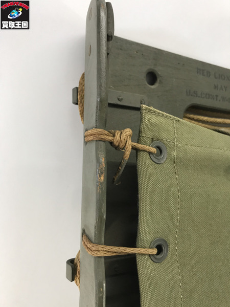 ミリタリーその他 U.S.ARMY Pack Board 1944