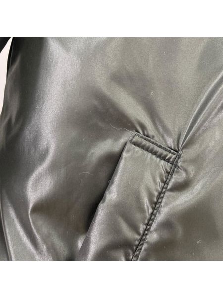 franche lippee ダウンジャケット リバーシブルダウンコート ドット