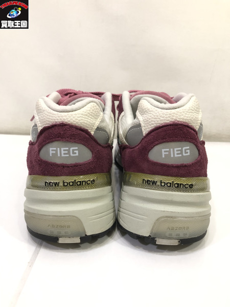 ニューバランス new balance M992KB 27cm KITH-