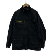 Barbour×WORK NOT WORK INTERNATIONA オイルドジャケット 36 ブラック