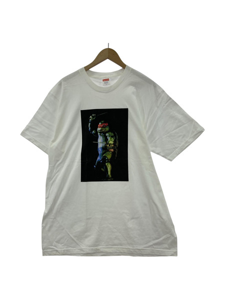 20AW/Supreme/Raphael Tee/L/WHT[値下]