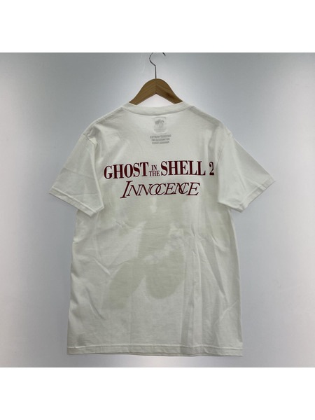 WACKO MARIA/ghost in the shell T shirt/白/M