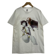 WACKO MARIA/ghost in the shell T shirt/白/M