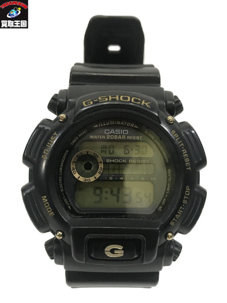 G-SHOCK 腕時計 クオーツ DW-9052GBX