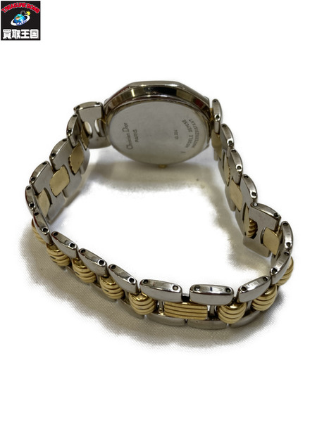 Dior ディオール オクタゴンデイト 45.204 レディース QZ クオーツ 