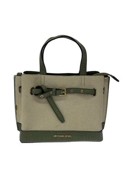 MICHAEL KORS ハンドバッグ EMILLIA エミリア サッチェル