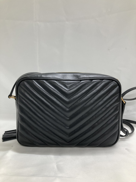 YSL 579944 ルーカメラバック 黒