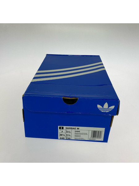 adidas スニーカー SAMBAE W 24.0㎝