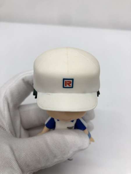 新テニスの王子様　ねんどろいど　越前リョーマ