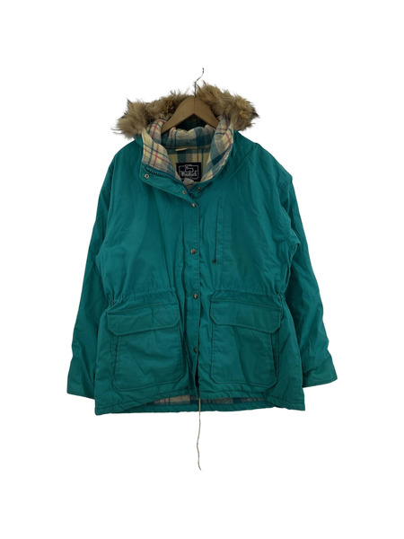 WOOLRICH USA製 中綿 マウンテンパーカー