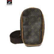 Louis Vuitton ポシェット・ガンジュ　モノグラム　M51870