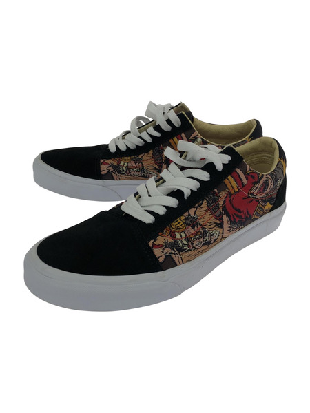 VANS  Old Skool VANS ZIO ZIEGLER×OTW GALLERY