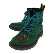 Dr.Martens×アドベンチャータイム 8ホールブーツ 23.5cm