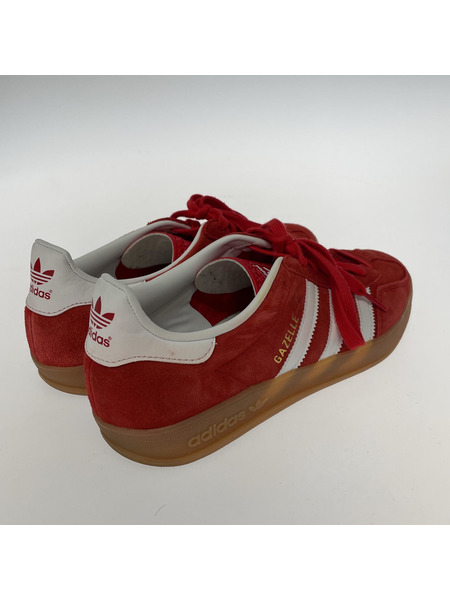 adidas GAZELLE INDOOR/JI2063/Better Scarlet (25.5)