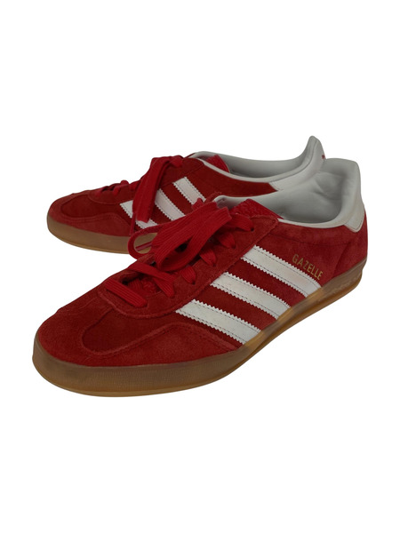 adidas GAZELLE INDOOR/JI2063/Better Scarlet (25.5)