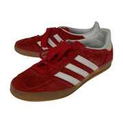 adidas GAZELLE INDOOR/JI2063/Better Scarlet (25.5)