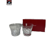 陶器・食器・グラス Baccarat 2024 ペアグラス