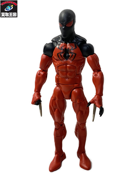 マーベルレジェンド スカーレットスパイダー