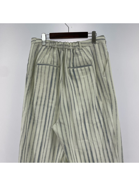RIM.ARK パンツ Wave iron pattern PT