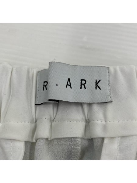 RIM.ARK パンツ Wave iron pattern PT