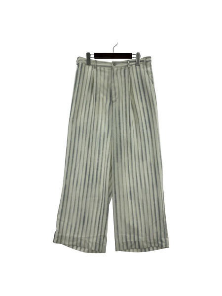RIM.ARK パンツ Wave iron pattern PT