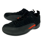 NIKE スニーカー AIR JORDAN 12 LOW 27㎝