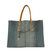 DIESEL ソノ他バッグ デニムトート