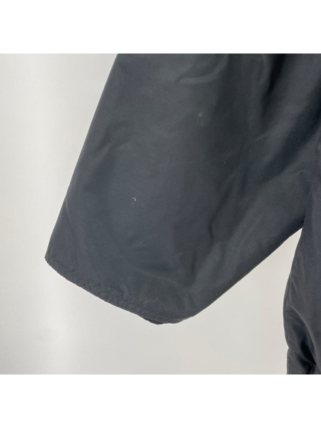 Supreme ジャケット 90s 裏地フリースライナー付キ ナイロンジャケット (L)