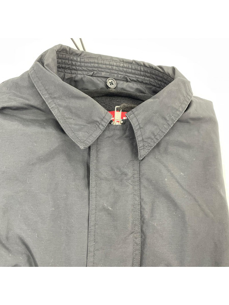 Supreme ジャケット 90s 裏地フリースライナー付キ ナイロンジャケット (L)