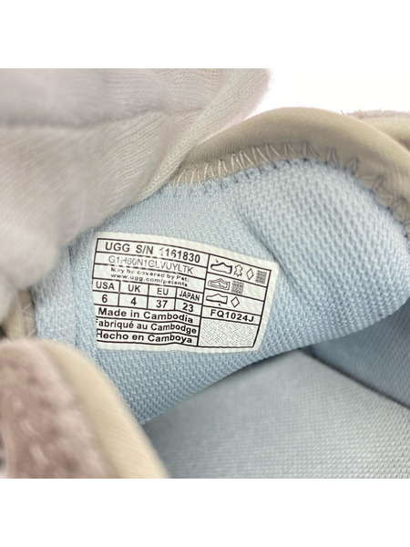 UGG スニーカー アグ スニーカー キャップ トレイル ロー 23.0cm
