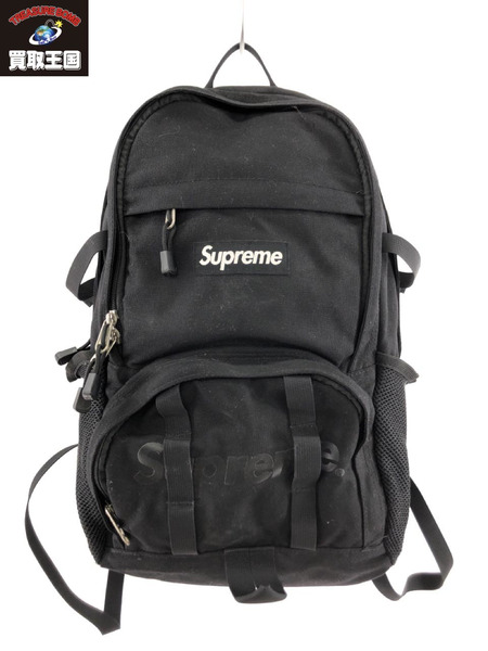 Supreme 15SS Back Pack[値下]