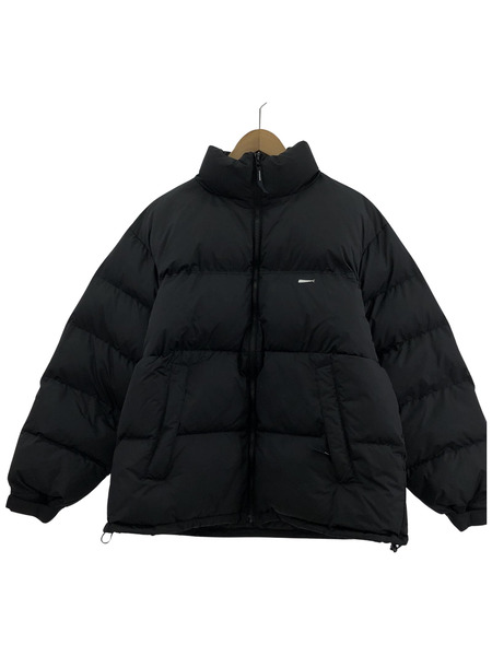 DESCENDANT MUMMY PADDING JACKET Black 2