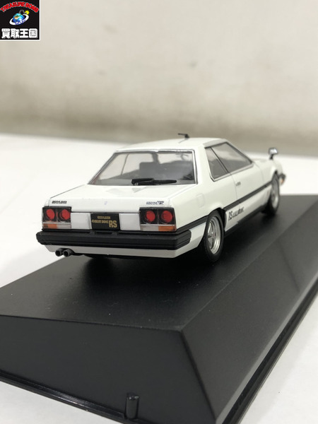 アオシマ DISM SKYLINE HT 2000 RS KDR30 1/43