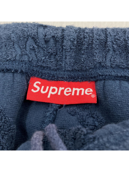 Supreme Terry Jacquard Logo Short