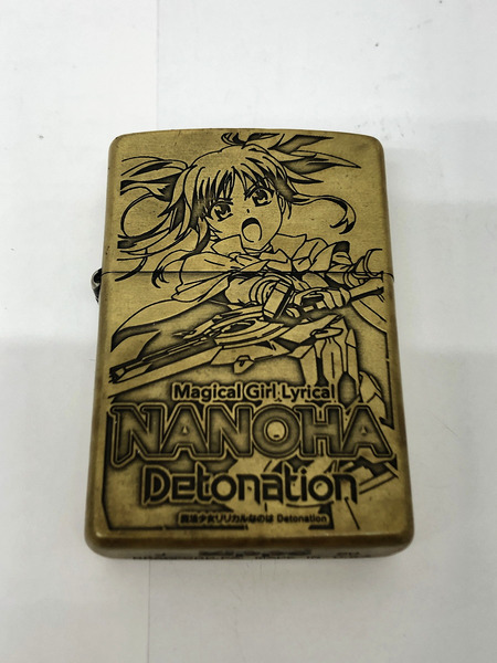 ZIPPO 魔法少女リリカルなのは