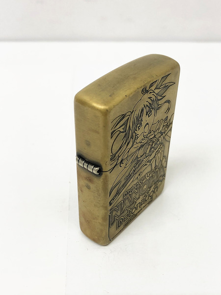 ZIPPO 魔法少女リリカルなのは