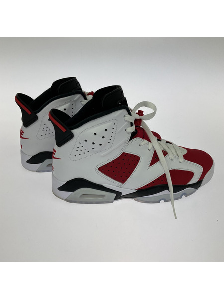 NIKE AIR JORDAN 6 RETRO CARMINE (26.5)