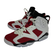 NIKE AIR JORDAN 6 RETRO CARMINE (26.5)