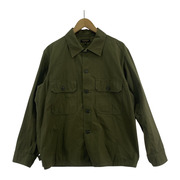 A VONTADE 長袖シャツ Utility Shirt Jacket