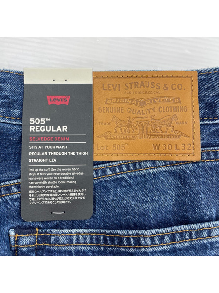 Levi's デニム・ジーンズ PREMIUM 505 (30)