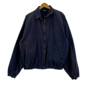 POLO RALPH LAUREN ブルゾン・ジャンパー ~90s/スイングトップ/NVY/M
