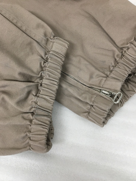 GUCCI　メンズラグ衣料 Nautical Logo Trousers (50) ベージュ